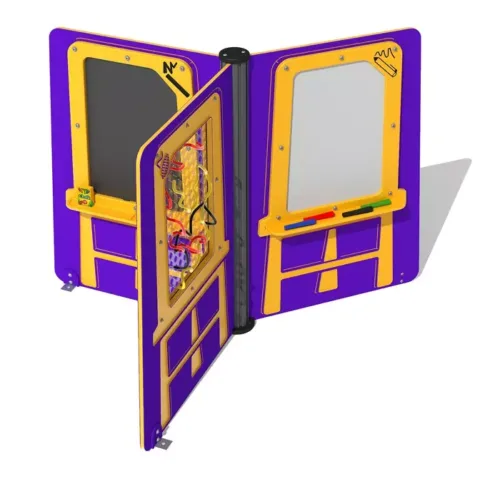 Art Weave Activity Station