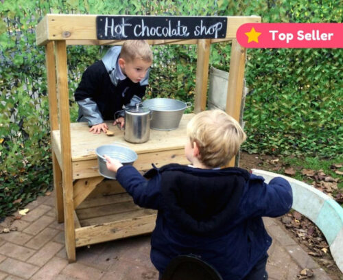 Outdoor Play Shop