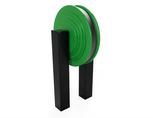 Shaker Wheel