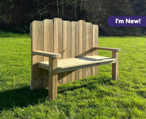 Mini Storytelling Bench