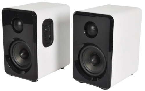 bluetooth wall mounted speakers