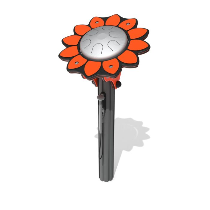 Tongue Drum Flower