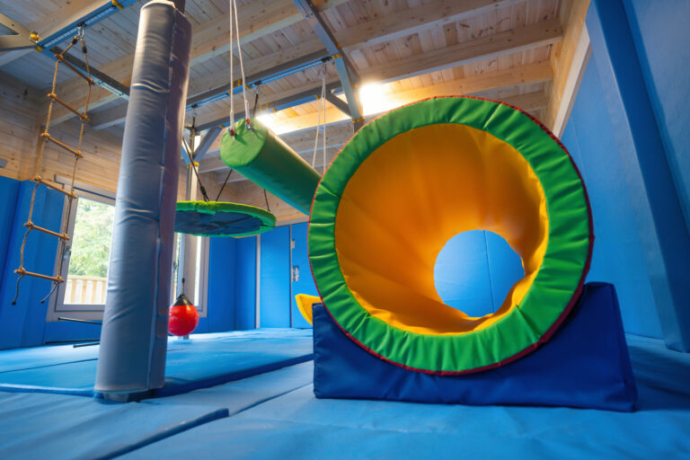 Soft Play Roller Tunnel - Image 2