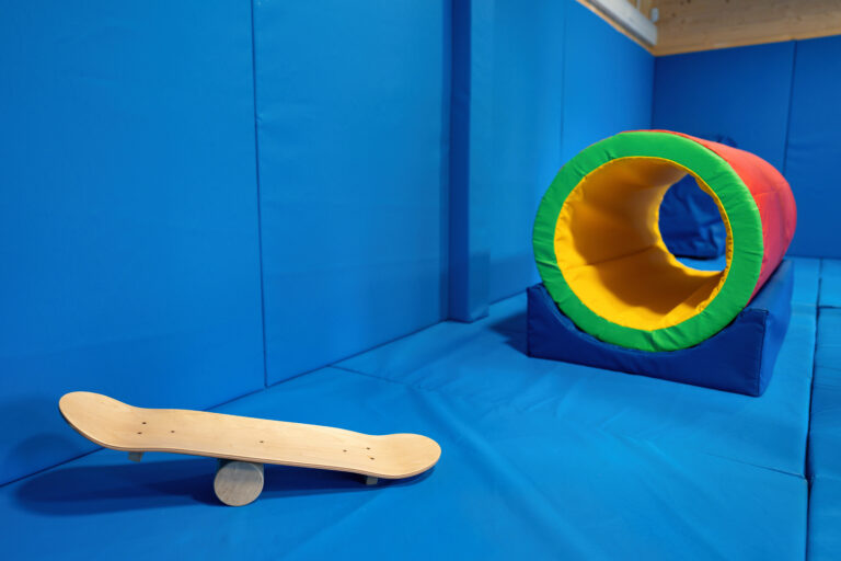 Soft Play Roller Tunnel - Image 3