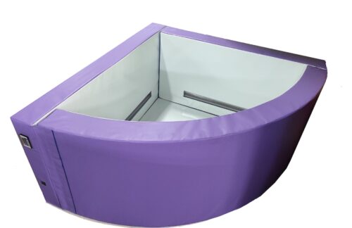 LED Corner ball pool