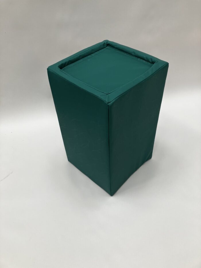 padded side table