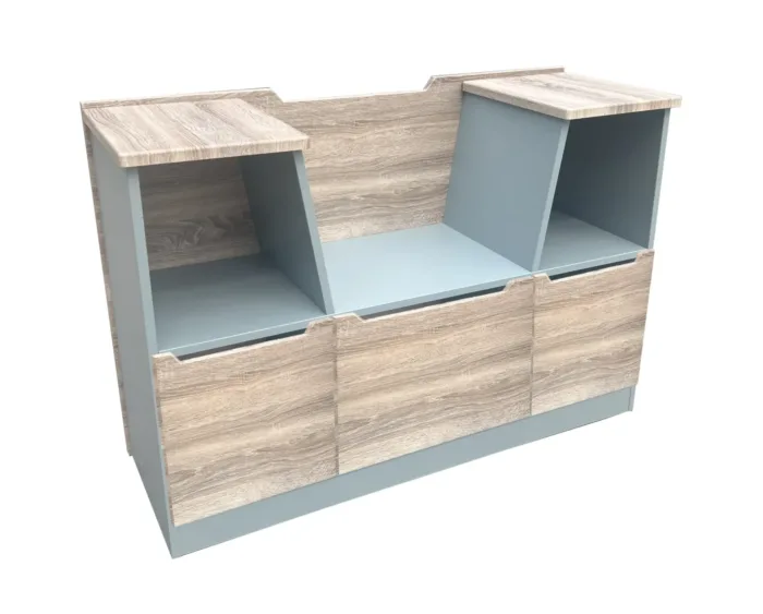 Storage and Seating