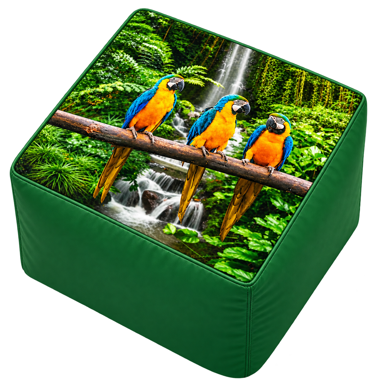 Themed Sensory Poufs - Image 3