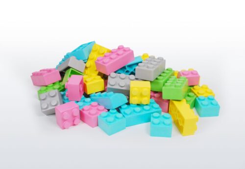 Construction Big Blocks - 42 Pieces