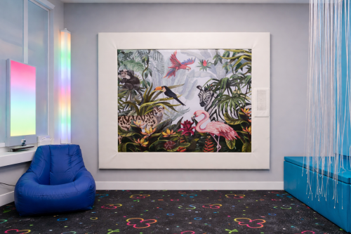 Rainforest Sound Pad