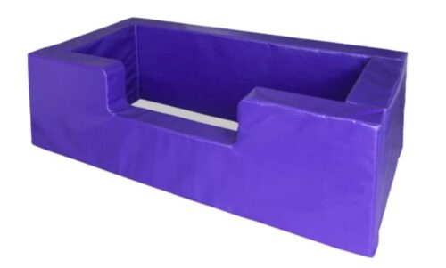 Safe Bed Surround Padding - Single