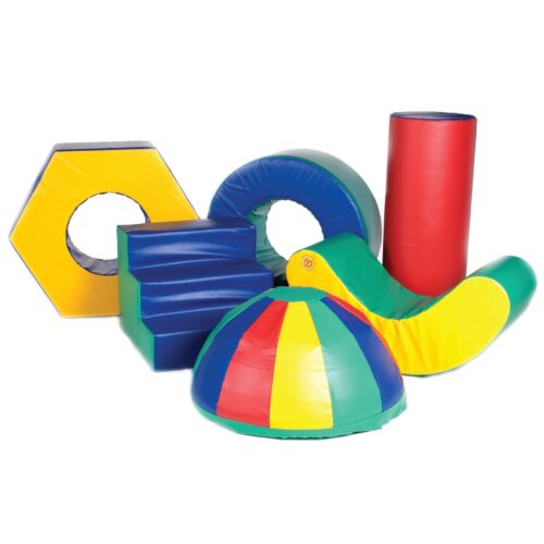 Move and Play Soft Play Set