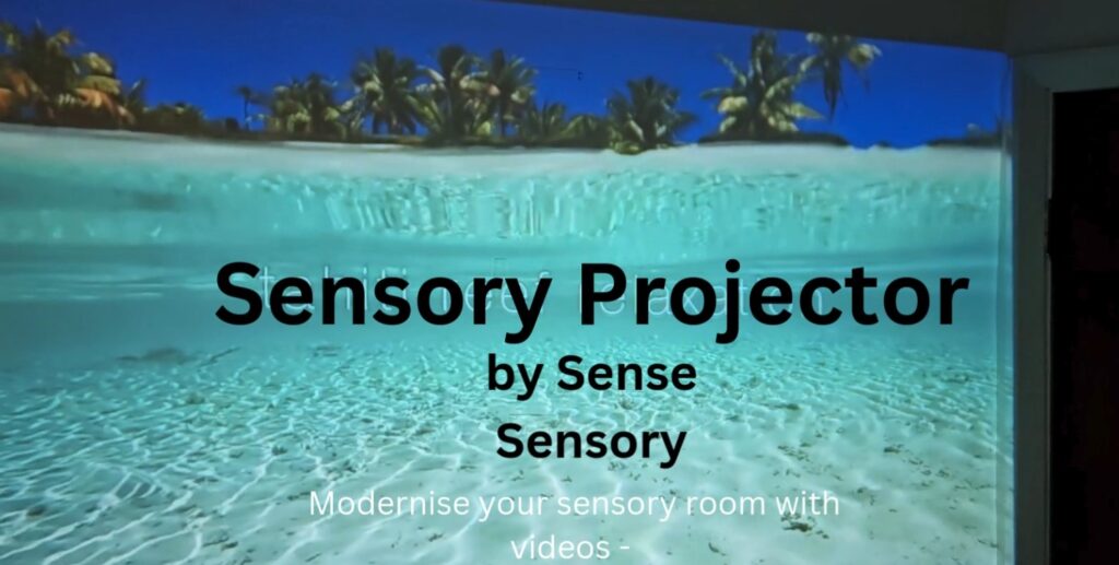 The Complete Sensory Room Package 1 - Sense Sensory
