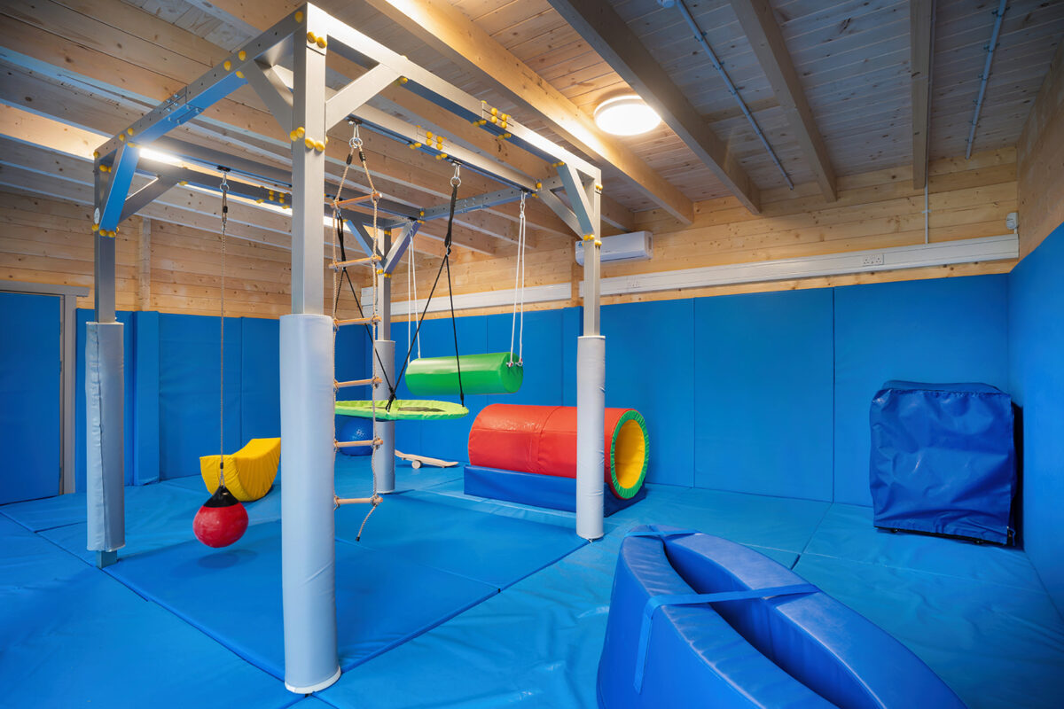 Sensory Room Design & Installation in the UK | Sense Sensory