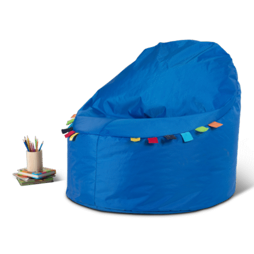 Touch Tags Bean Bag Chair