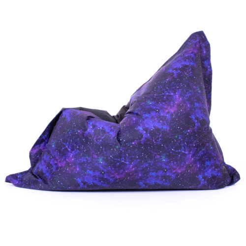 UV Galactic Floor Cushion
