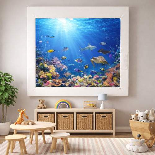 Underwater Sound Pad