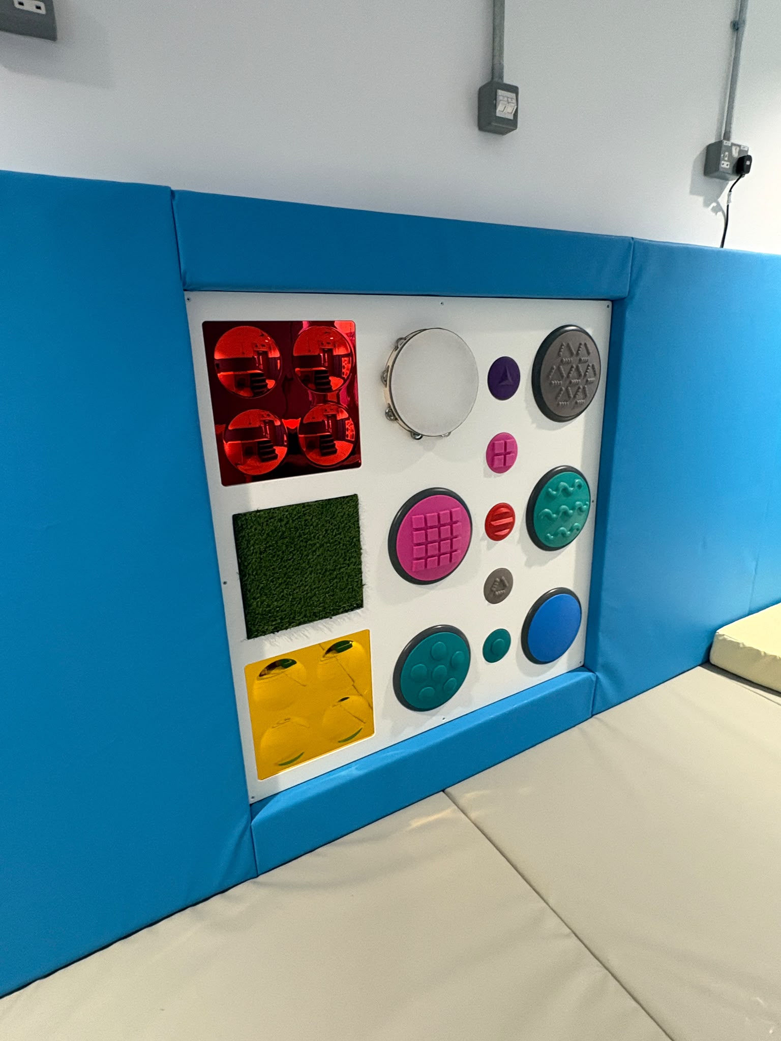 Sensory Discovery Wall Panel - Image 5
