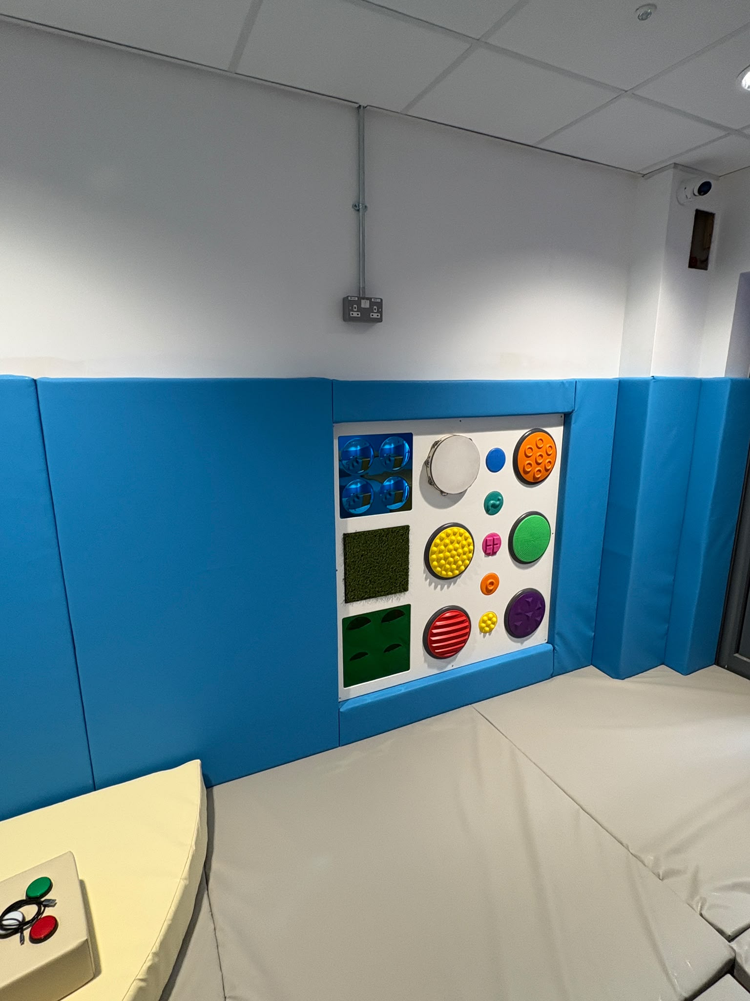 Sensory Discovery Wall Panel - Image 6