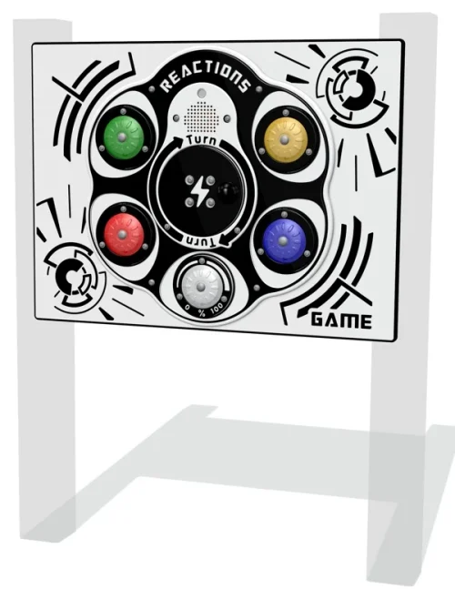 Human Powered Playground - set of 3