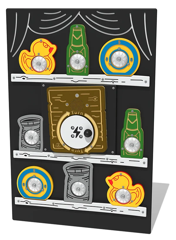 Human Powered Panels- Kinetic Play Panel Package - set of 3 - Image 4